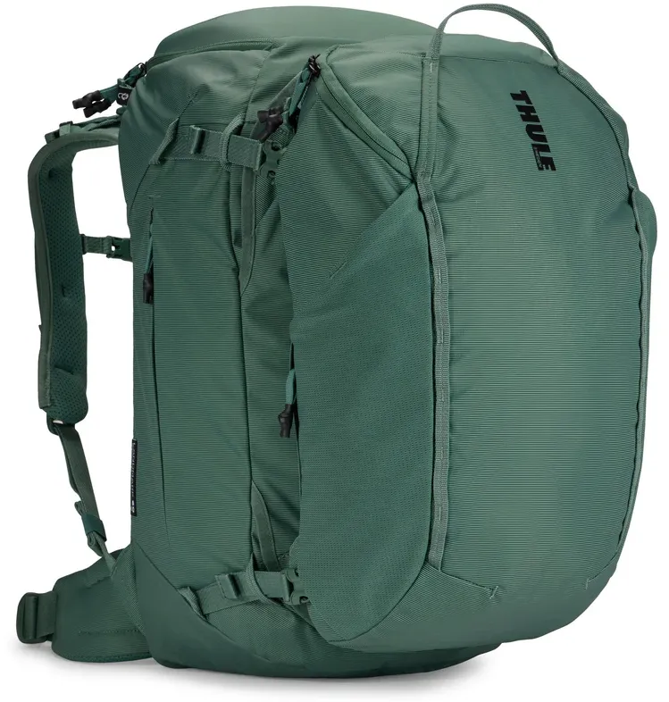 Thule Landmark Travel Pack 60L Woman - Hazy Green, 3205316