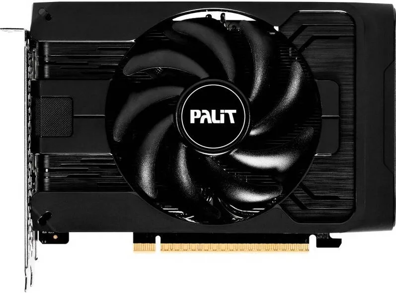 Placa Video Palit GeForce RTX 5050 StormX 8GB GDDR6 128-bit DLSS 4.0