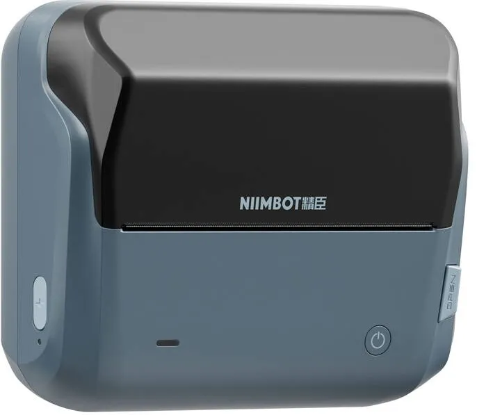 Imprimanta termica NIIMBOT B4 (albastru)