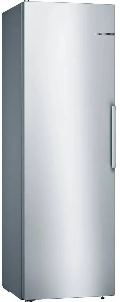 BOSCH Frigider cu 1 usa Bosch KSV36FIEP, 346 L, VitaFresh, Clasa E, H 186 cm, Inox