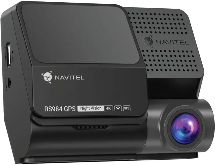Camera Auto NAVITEL RS984 GPS advanced smart