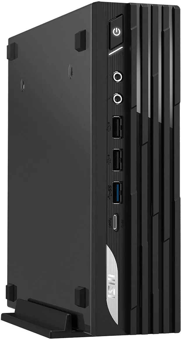 Sistem desktop MSI PRO DP21 14M-889EU WIN11PRO/i5-14400/16GB/512SSD/Black