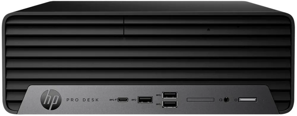Sistem desktop HP HP Pro 400 G9 Intel® Core™ i5 i5-14500 8 GB DDR5-SDRAM 512 GB SSD Windows 11 Pro SFF PC Black