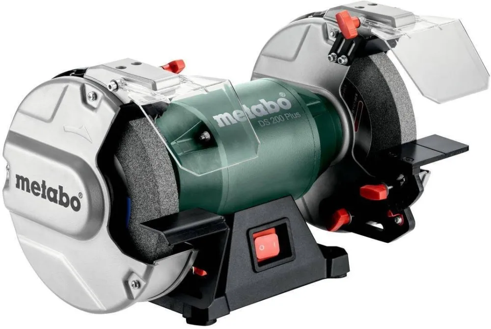Metabo DS 200 Plus Double Grinding Machine