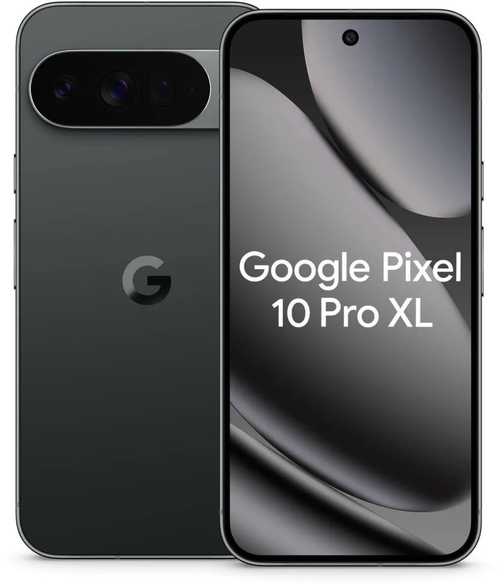 Smartphone Google Google Pixel 10 Pro XL 256GB Black 6,8" 5G (16GB) Android