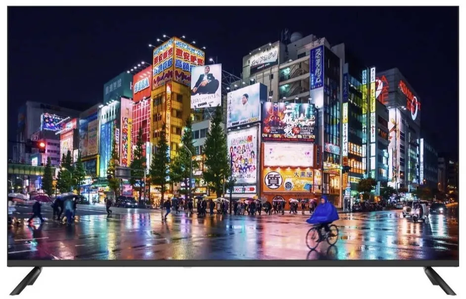 Display Profesional JAPANNEXT IPS LED 50" JN-IPS500UHD60F, UHD 3840 x 2160, HDMI Negru