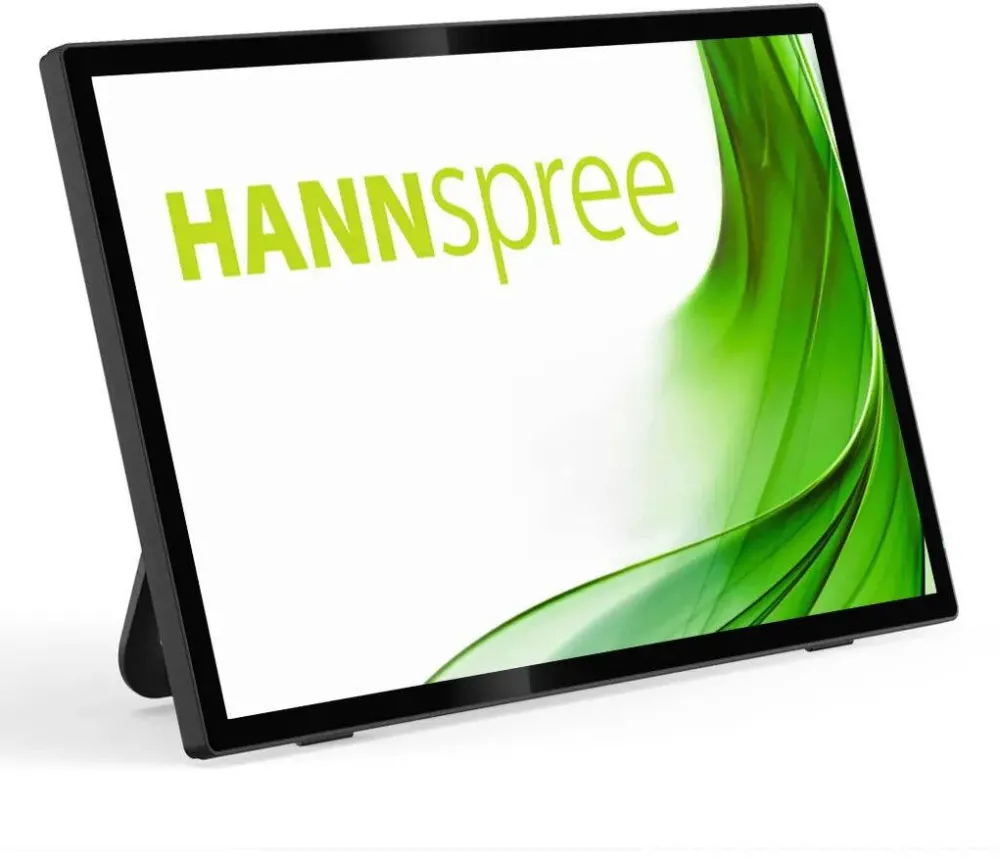 Monitor HANNSPREE HT249PPB 23,8 inch Full HD LED negru