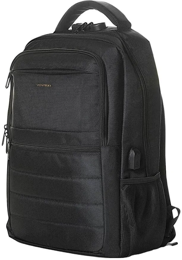 Vention KRK 20l BK waterproof laptop backpack
