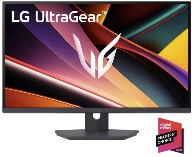 Monitor LG Monitor Gaming IPS LED LG UltraGear™ 27" 27G610A-B, QHD 2560 x 1440, HDMI, DisplayPort, Pivot, 200 Hz, 1 ms Negru