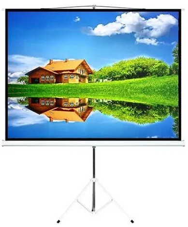 Ecran de proiectie MACLEAN Ecran de proiectie, Maclean, 120", 4:3, 240x180 cm, Alb