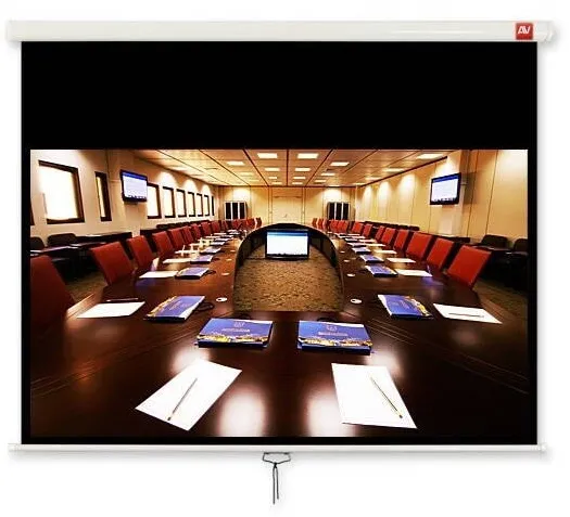Ecran de proiectie Avtek Ecran cinema, Avtek, PRO 240, mat, alb, 230x129.4 cm