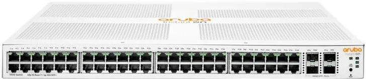 Switch HP Switch Aruba JL685A Instant On 1930, 48 porturi Gigabit 4SFP/SFP+
