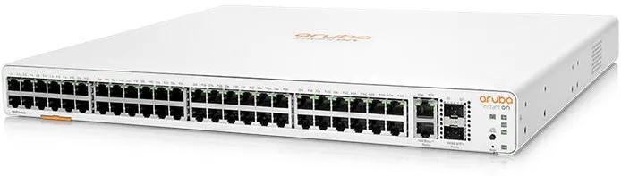 Switch HP Switch Aruba JL808A Instant On 1960, 48 porturi Gigabit 2XGT 2SFP+