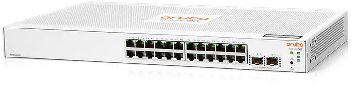 Switch HP Switch Aruba JL812A Instant On 1830, 24 porturi Gigabit 2SFP