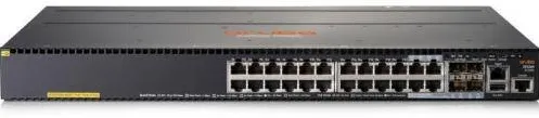 Switch HP Switch HP Aruba 2930M JL320A, 24 porturi, PoE+