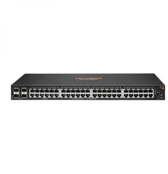 Switch HP HPE Aruba Networking CX 6100 48G 4SFP+ Switch