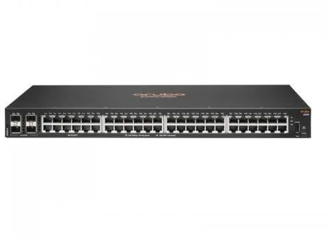 Switch HP HPE Aruba Networking CX 6000 48G 4SFP Switch