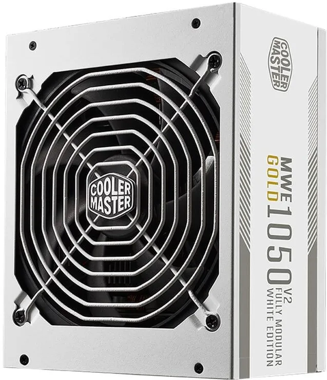Sursa PC Cooler Master Zasilacz MWE Gold 1050W V2 ATX 3.1 Biały