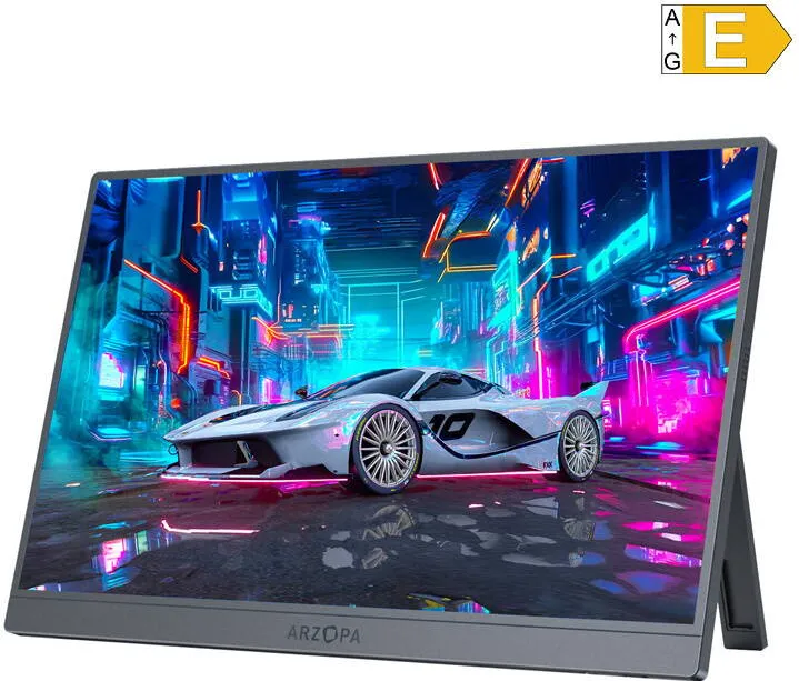 Monitor Arzopa Portable Z3FC 16,1' 2,5K 180 Hz