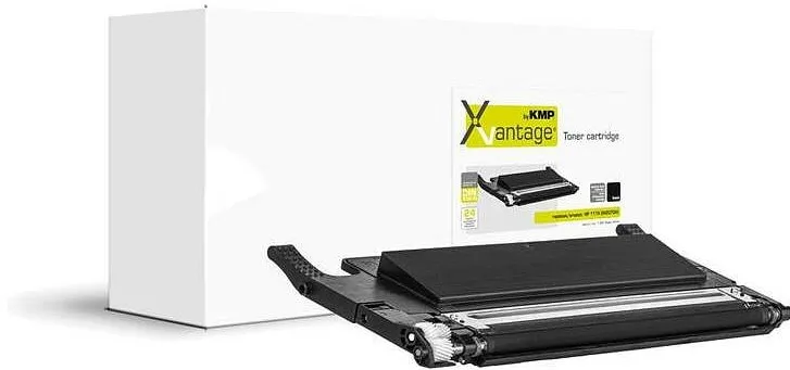 Toner imprimanta KMP H-T259B (compatibil cu HP W2070A), remanufacturat, Negru, 1 buc