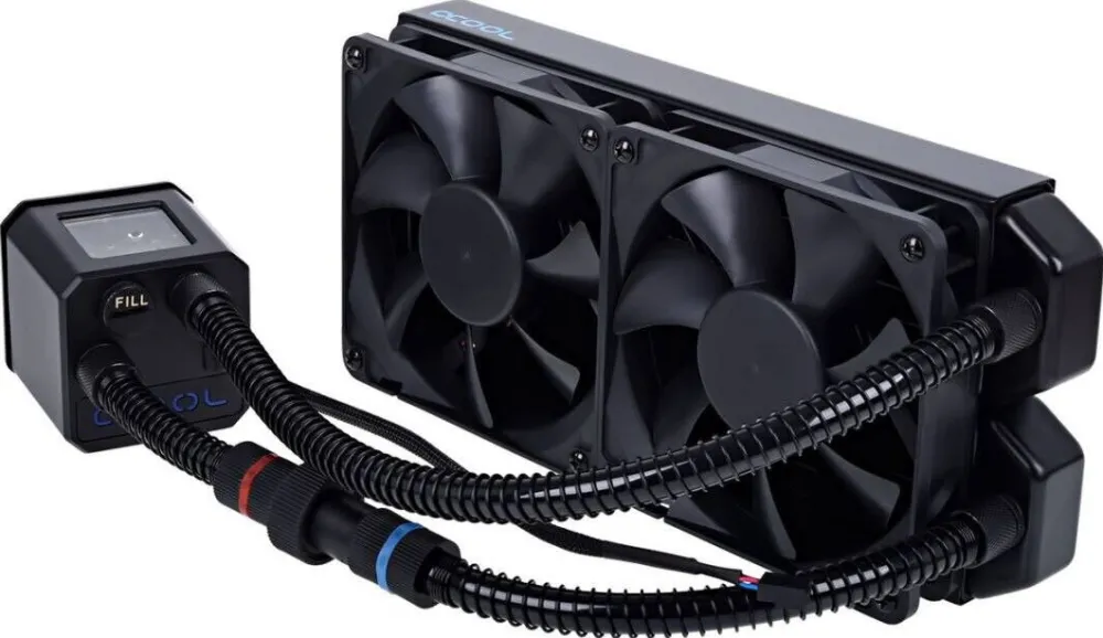 Cooler Alphacool Cooler procesor Alphacool 11285, Eisbaer 240, 63,85 CFM