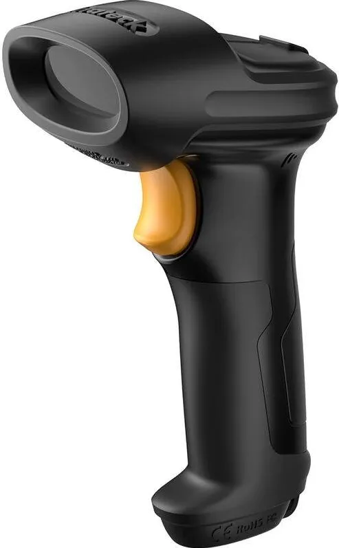 Scanner cod de bare inateck 72 black [BCST-72_black]