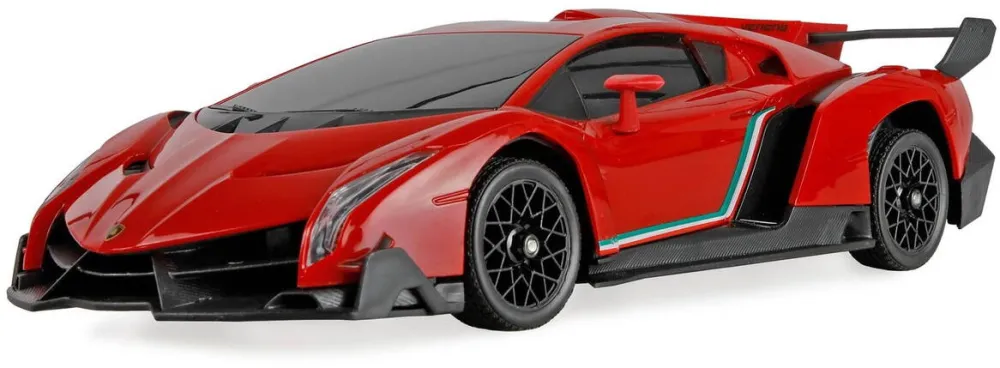 Masina AMEWI RC Drift Lamborghini Veneno Red 1:18 RTR 2.4GHz