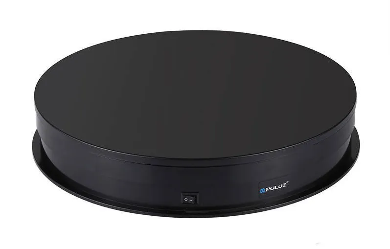 Puluz Suport foto pivotant Puluz 30 cm (negru)
