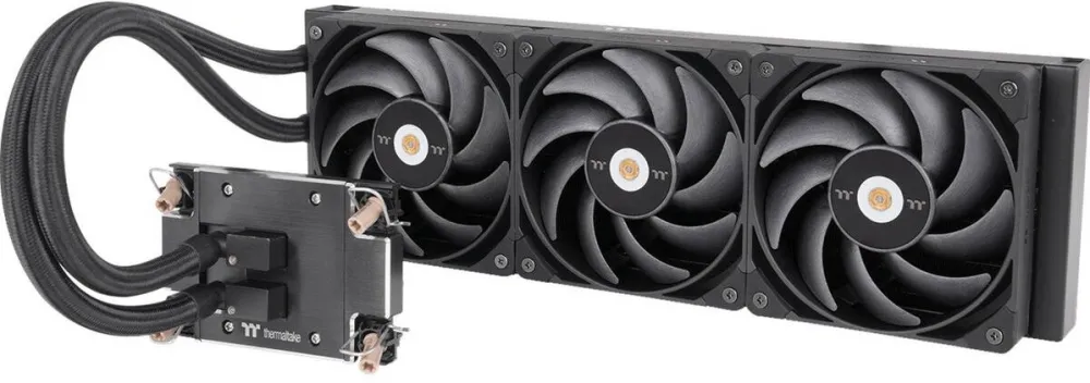 Cooler Thermaltake Thermaltake AW420 CPU All-In-One Liquid Cooler, Water Cooling
