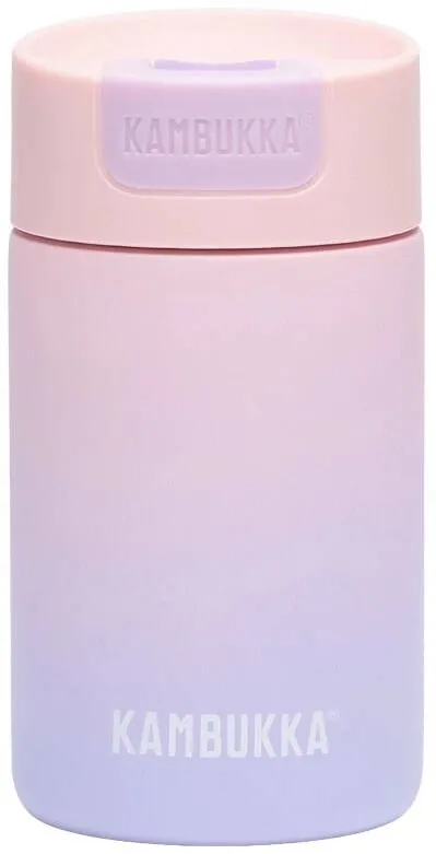 Kambukka Kambukka Olympus 300ml thermal mug, Blush Horizon