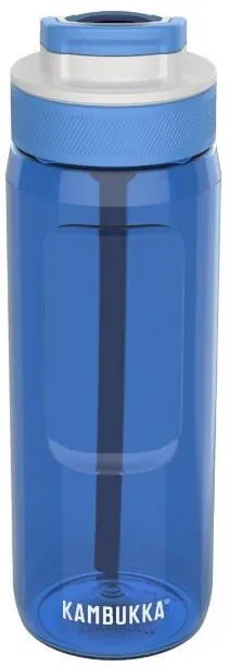 Kambukka Lagoon 750ml Crisp Blue water bottle