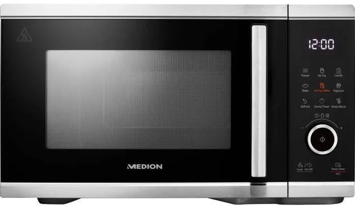Cuptor cu Microunde Medion Cuptor cu microunde MEDION MD 11499, functie aer cald