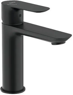 Roca Baterie Lavoar Monocomanda Cala Negru Mat