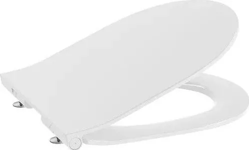 Roca Capac WC Roca The Gap A801482211, slim, SoftClose, Alb