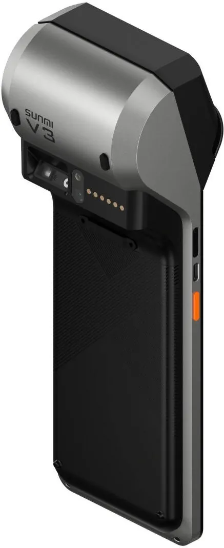 POS Sunmi Terminal v3 GMS A13 6,75 3+32, 58mm, NFC Scanner