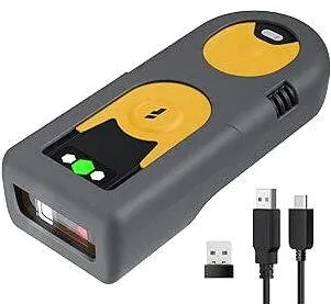 Scanner cod de bare inateck 42 gelb [BCST-42_gelb]