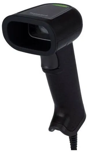 Scanner cod de bare Honeywell Xenon Ultra 1960gHD USB Kit (Kabel) Negru 2D