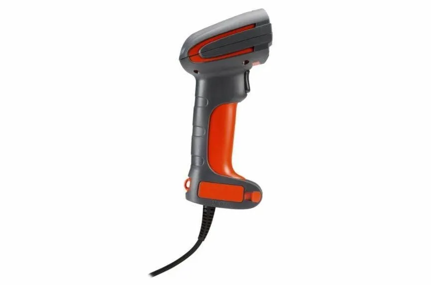 Scanner cod de bare Honeywell 1920 KIT RS232 1D/2D RED