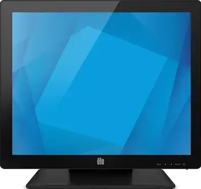 POS Elo Touch Ecran LCD 1717L de 17 inch (iluminare de fundal LED), 10 atingeri, PrjC, antireflexie, ZB