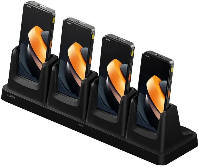Accesoriu Sunmi M3/L3 4-slot devic e charging base