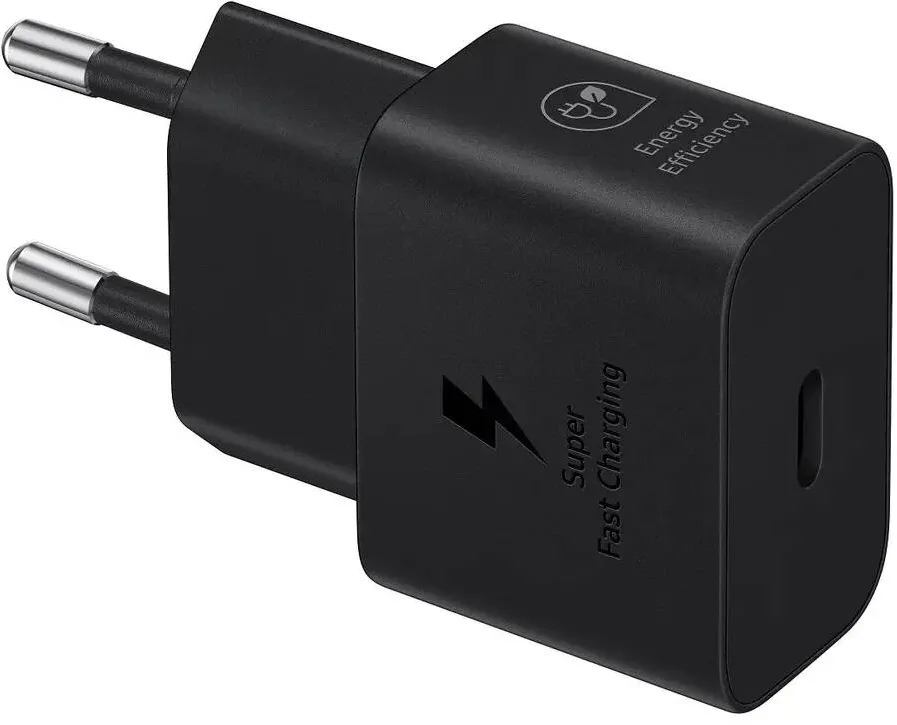 Samsung Incarcator retea Samsung Super Fast Charger 25W, T2510, Black, Bulk