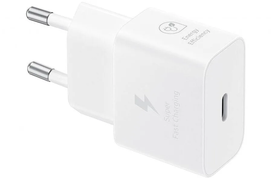 Samsung Incarcator retea Samsung Super Fast Charger 25W, T2510, White, Bulk