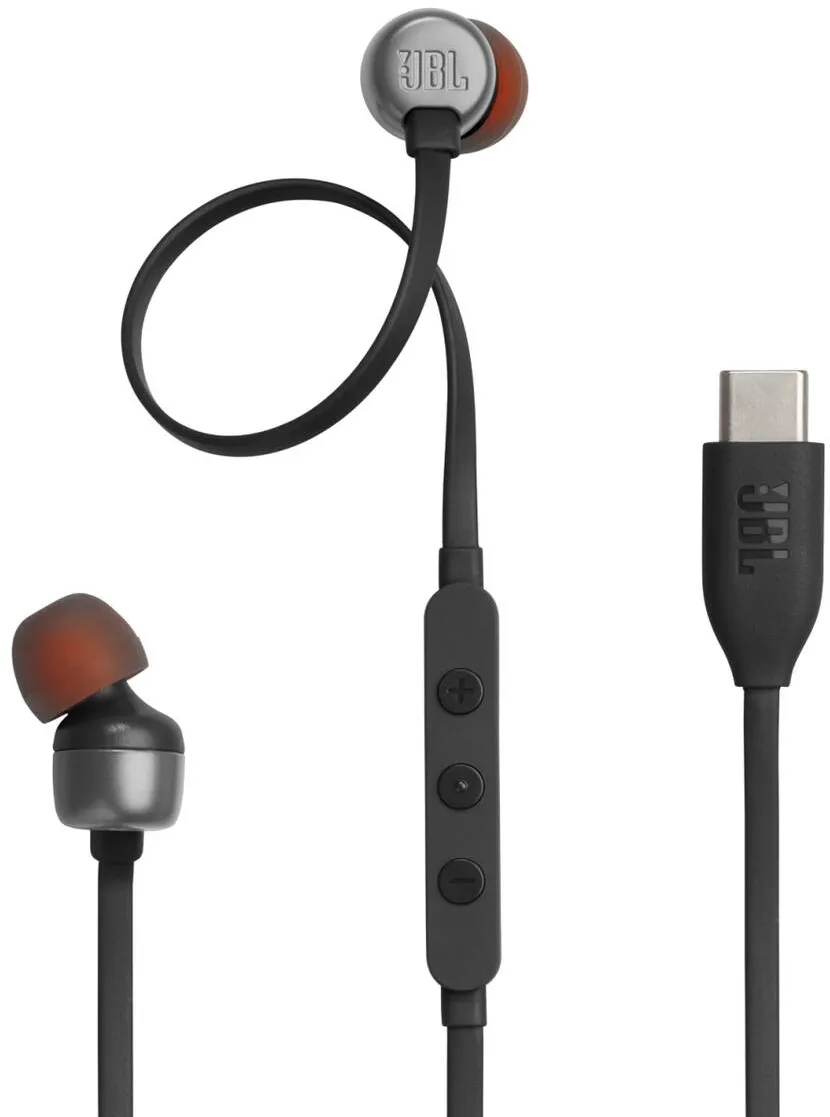 Casti In-Ear JBL JBL Tune 310C USB-C Black
