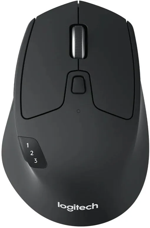 Mouse LOGITECH Logitech M720 Triathlon Black