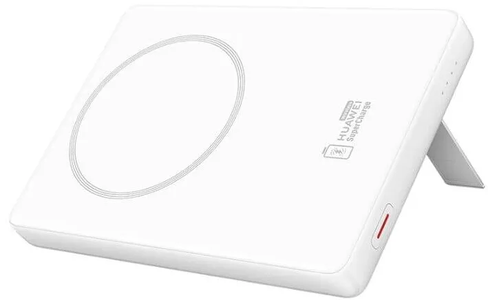 Huawei SuperPower Magnetic Power Bank 5000mAh White