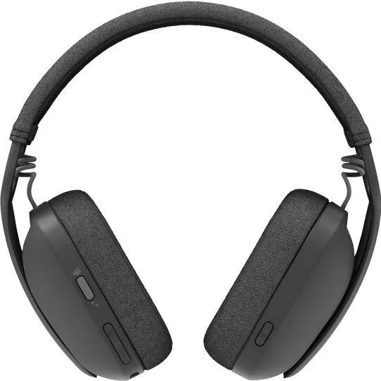 Casti Over-Head LOGITECH Zone Vibe wireless, grafit, versiune bluetooth pentru afaceri (981-001441)