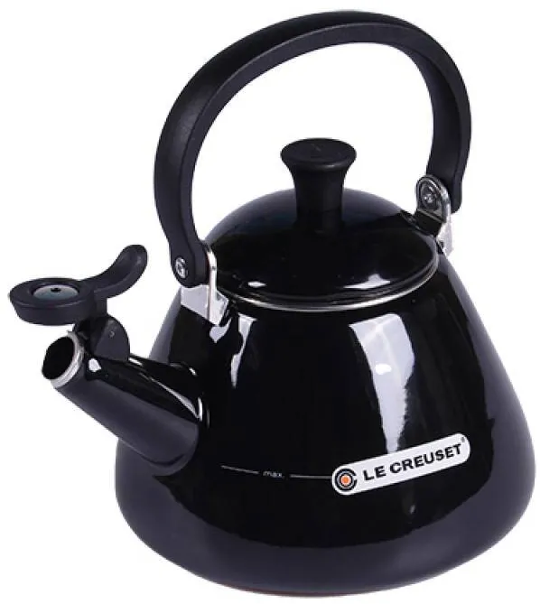 Le Creuset Fierbator Kone 40101021400000, 1,6 l negru