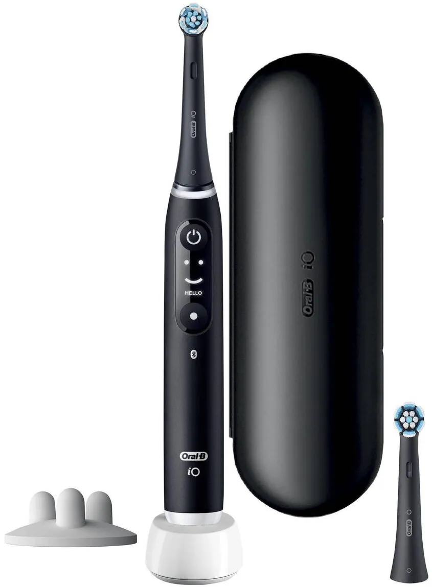 ORAL-B Periuta de dinti409120 / iO Series 6 A.I. Negru