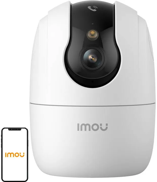 Camera Supraveghere IMOU IP de interior Ranger 2C Pro de 5 MP