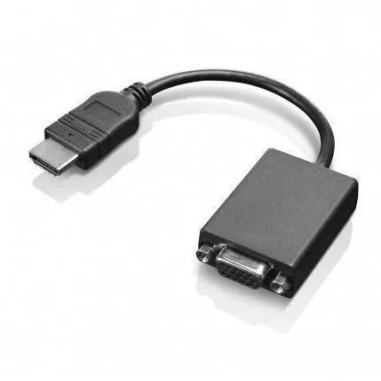 Adaptor Lenovo 1x HDMI Male - 1x VGA Female